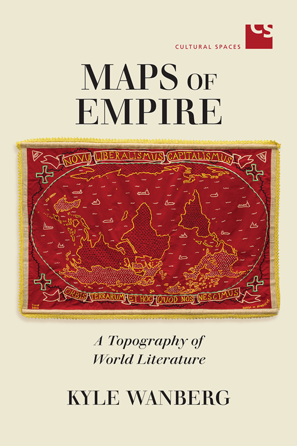 Maps of Empire A Topography of World Literature 1st Edition