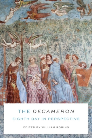 Cover image: The Decameron Eighth Day in Perspective 1st edition 9781487506902