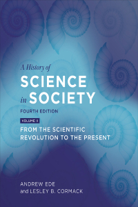 Cover image: A History of Science in Society, Volume II 4th edition 9781487524661