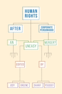 Cover image: Human Rights after Corporate Personhood 1st edition 9781487506964