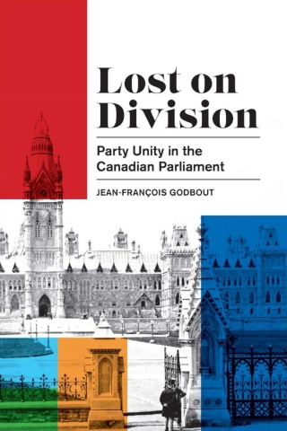 Cover image: Lost on Division 1st edition 9781487524753
