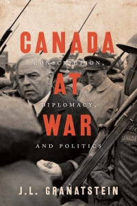 Cover image: Canada at War 1st edition 9781487524760