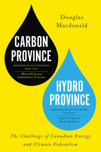 Cover image: Carbon Province, Hydro Province 1st edition 9781487524906