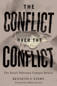 Imagen de portada: The Conflict over the Conflict 1st edition 9781487507367