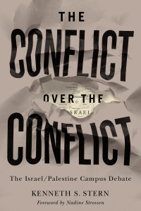 Titelbild: The Conflict over the Conflict 1st edition 9781487507367