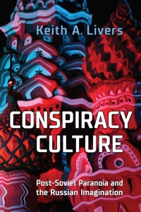 Cover image: Conspiracy Culture 1st edition 9781487507374