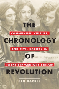 Cover image: The Chronology of Revolution 1st edition 9781487507398