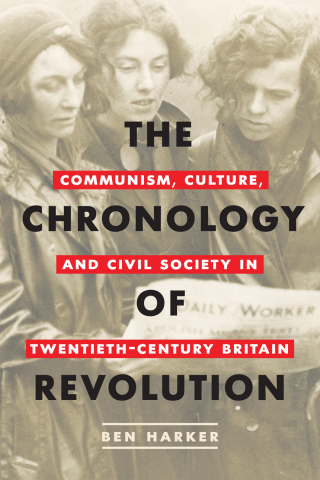 Imagen de portada: The Chronology of Revolution 1st edition 9781487507398