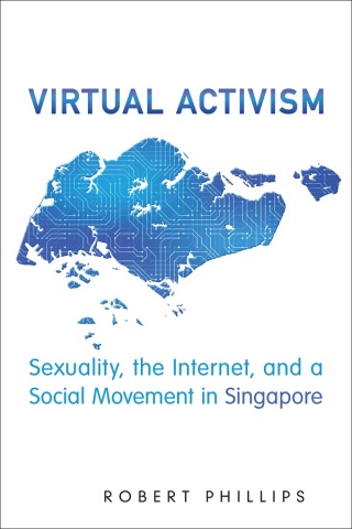 Cover image: Virtual Activism 1st edition 9781487525132