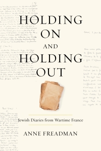 Cover image: Holding On and Holding Out 1st edition 9781487525194