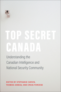 Cover image: Top Secret Canada 1st edition 9781487525279