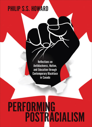 Cover image: Performing Postracialism 1st edition 9781487525293