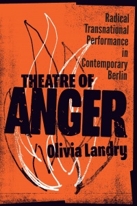 Cover image: Theatre of Anger 1st edition 9781487507695