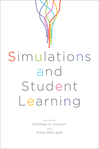 Cover image: Simulations and Student Learning 1st edition 9781487525330