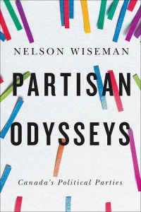 Cover image: Partisan Odysseys 1st edition 9781487525392