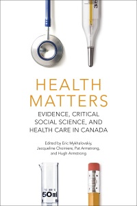 Cover image: Health Matters 1st edition 9781487525385