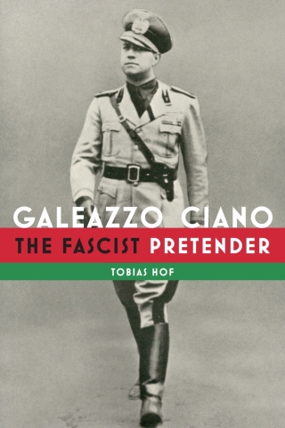 Cover image: Galeazzo Ciano 1st edition 9781487507985