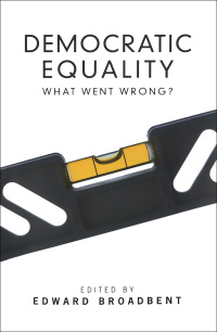 Cover image: Democratic Equality 1st edition 9780802083326