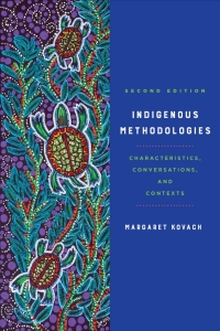 Cover image: Indigenous Methodologies 2nd edition 9781487525644