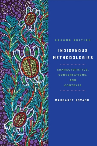 Imagen de portada: Indigenous Methodologies 2nd edition 9781487525644