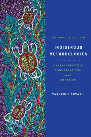 Imagen de portada: Indigenous Methodologies 2nd edition 9781487525644