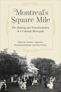 صورة الغلاف: Montreal's Square Mile 1st edition 9781487525699