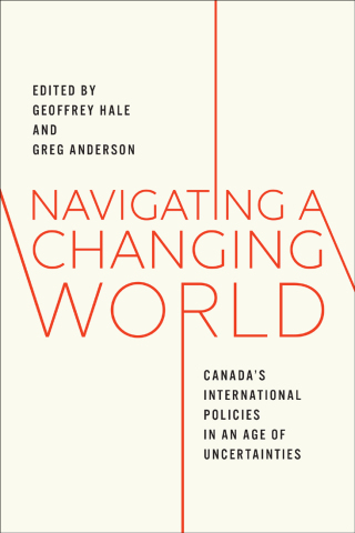 Cover image: Navigating a Changing World 1st edition 9781487525712
