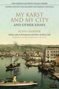 Cover image: My Karst and My City and Other Essays 1st edition 9781487508227