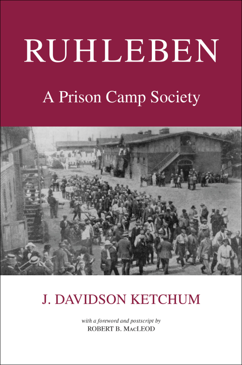Ruhleben: A Prison Camp Society, 1st Edition - FULL INSTANT DOWNLOAD | PDF DOCX EPUB