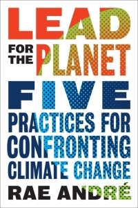 Cover image: Lead for the Planet 1st edition 9781487508333