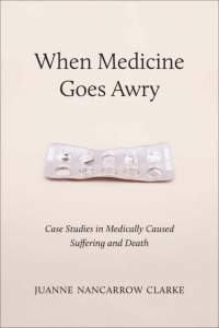 Cover image: When Medicine Goes Awry 1st edition 9781487525811