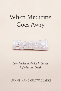 Cover image: When Medicine Goes Awry 1st edition 9781487525811