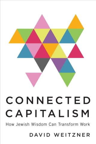 Cover image: Connected Capitalism 1st edition 9781487508425