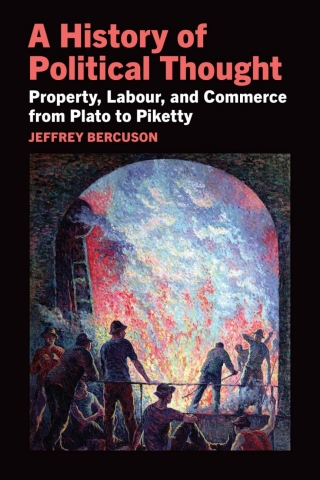 Cover image: A History of Political Thought 1st edition 9781487525903