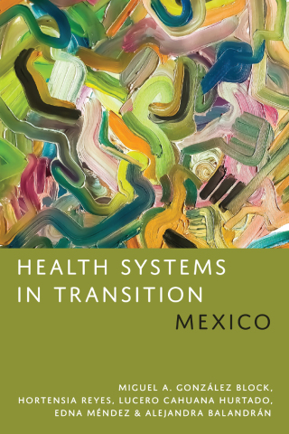 Imagen de portada: Health Systems in Transition 1st edition 9781487508524