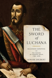 Imagen de portada: The Sword of Luchana 1st edition 9781487508609