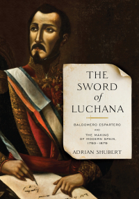 Cover image: The Sword of Luchana 1st edition 9781487508609