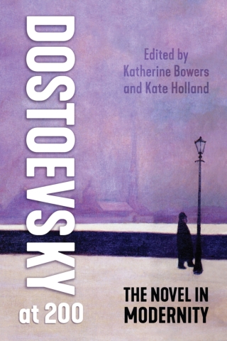 Cover image: Dostoevsky at 200 1st edition 9781487508630