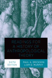 Cover image: Readings for a History of Anthropological Theory 6th edition 9781487507299