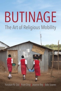 Cover image: Butinage 1st edition 9781487508807