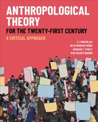 Cover image: Anthropological Theory for the Twenty-First Century 1st edition 9781487526375
