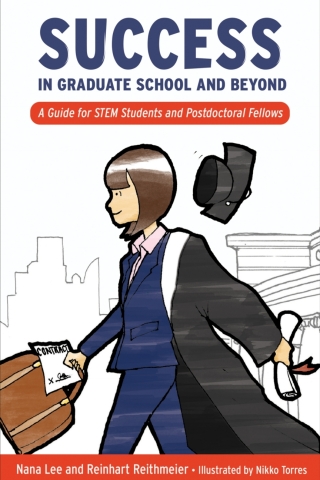 صورة الغلاف: Success in Graduate School and Beyond 1st edition 9781487526504