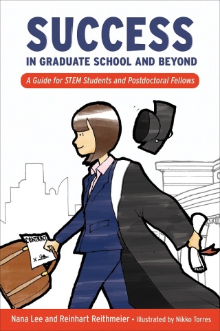 صورة الغلاف: Success in Graduate School and Beyond 1st edition 9781487526504