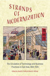 Cover image: Strands of Modernization 1st edition 9781487509088