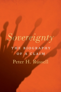 Cover image: Sovereignty 1st edition 9781487509095