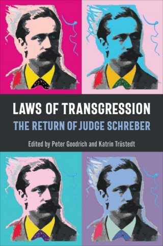 Cover image: Laws of Transgression 1st edition 9781487509156