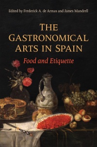 Cover image: The Gastronomical Arts in Spain 1st edition 9781487540524