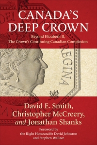 Cover image: Canada’s Deep Crown 1st edition 9781487540760