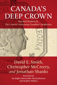 Imagen de portada: Canada’s Deep Crown 1st edition 9781487540760