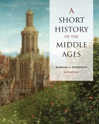 表紙画像: A Short History of the Middle Ages 6th edition 9781487540999